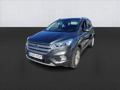 Kjøp FORD KUGA hos Ayvens Carmarket