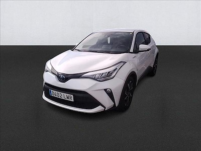 Compra TOYOTA C-HR en Ayvens Carmarket