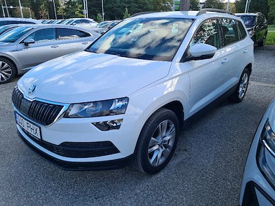 Buy SKODA KAROQ on Ayvens Carmarket