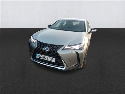 Köp LEXUS UX på Ayvens Carmarket