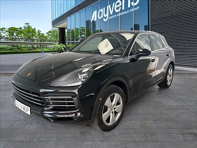 Achetez PORSCHE CAYENNE sur Ayvens Carmarket