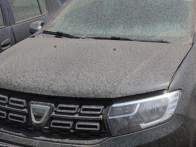 Achetez DACIA SANDERO STEPWAY sur Ayvens Carmarket