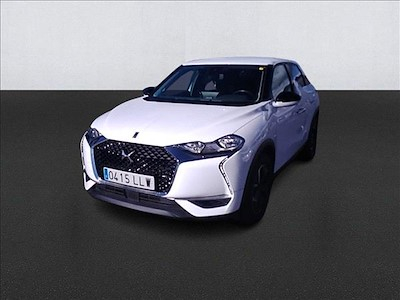 Kaufe DS AUTOMOBILES DS 3 CROSSBACK bei Ayvens Carmarket