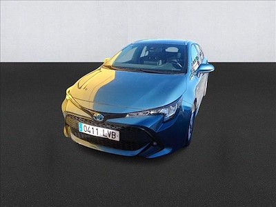Compra TOYOTA COROLLA en Ayvens Carmarket