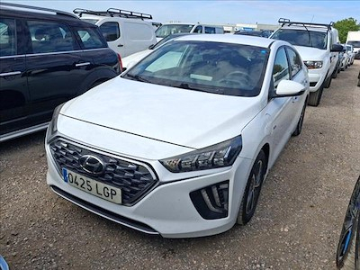 Køb HYUNDAI IONIQ hos Ayvens Carmarket