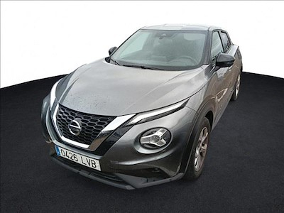 Köp NISSAN JUKE på Ayvens Carmarket
