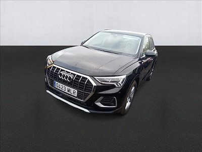 Achetez AUDI Q3 sur Ayvens Carmarket