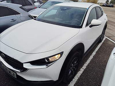 Compra MAZDA CX-30 en Ayvens Carmarket