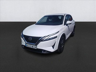 Comprar NISSAN QASHQAI en Ayvens Carmarket