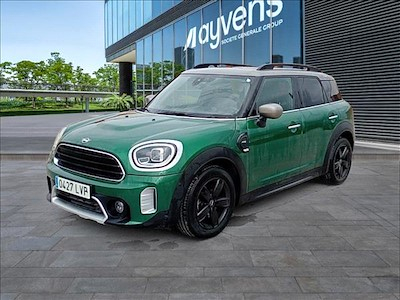 Köp MINI COUNTRYMAN på Ayvens Carmarket