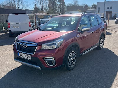 Kúpiť SUBARU FORESTER na Ayvens Carmarket