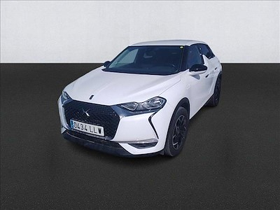 Koop uw DS AUTOMOBILES DS 3 CROSSBACK op Ayvens Carmarket
