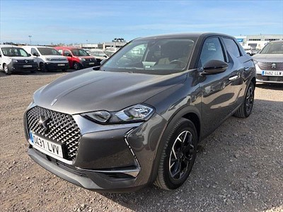 Kaufe DS AUTOMOBILES DS 3 CROSSBACK bei Ayvens Carmarket