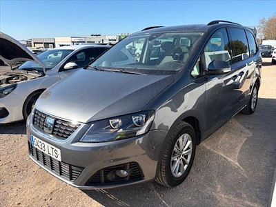 Buy SEAT ALHAMBRA on Ayvens Carmarket