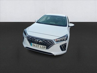 Comprar HYUNDAI IONIQ en Ayvens Carmarket