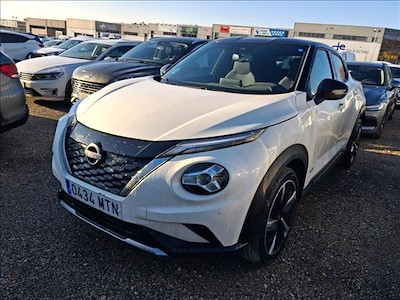 Compra NISSAN JUKE en Ayvens Carmarket