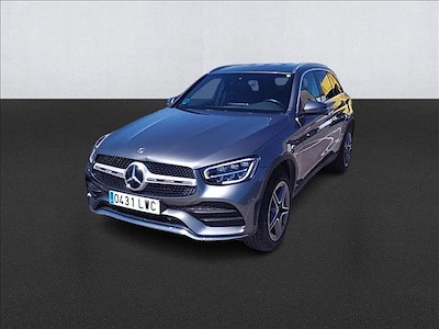 Compra MERCEDES-BENZ GLC-CLASS en Ayvens Carmarket