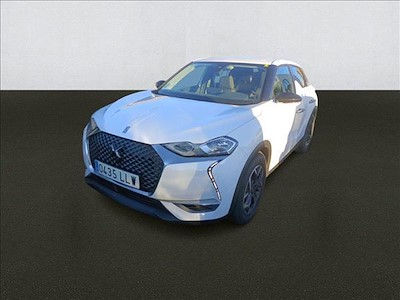 Køb DS AUTOMOBILES DS 3 CROSSBACK hos Ayvens Carmarket