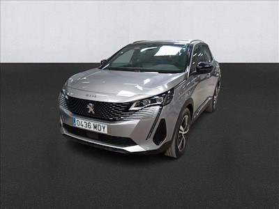 Comprar PEUGEOT 3008 en Ayvens Carmarket