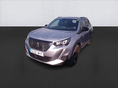 Compra PEUGEOT 2008 en Ayvens Carmarket