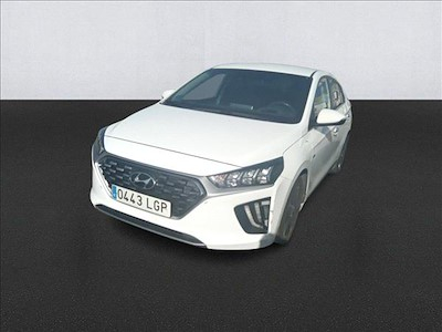 Buy HYUNDAI IONIQ on Ayvens Carmarket