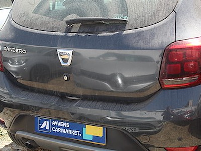 Buy DACIA SANDERO STEPWAY on Ayvens Carmarket