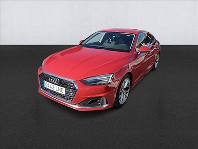 Compra AUDI A5 en Ayvens Carmarket
