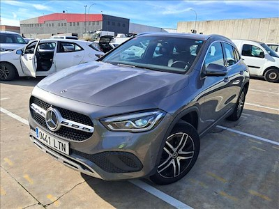 Achetez MERCEDES-BENZ GLA sur Ayvens Carmarket