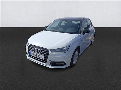 Buy AUDI A1 on Ayvens Carmarket