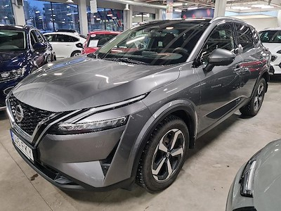 Kaufe NISSAN QASHQAI bei Ayvens Carmarket