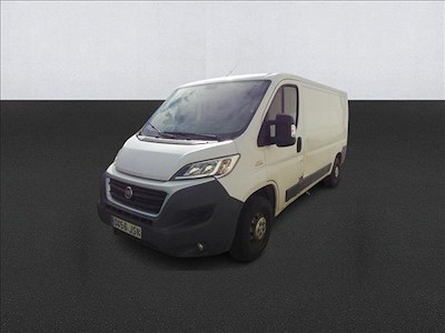 Compra FIAT DUCATO en Ayvens Carmarket