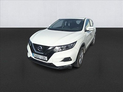 Compra NISSAN QASHQAI en Ayvens Carmarket