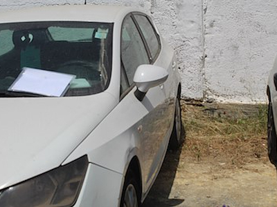 Buy SEAT IBIZA on Ayvens Carmarket