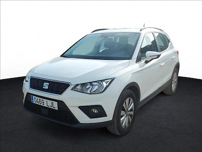 Купуй SEAT ARONA на Ayvens Carmarket