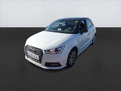 Buy AUDI A1 on Ayvens Carmarket