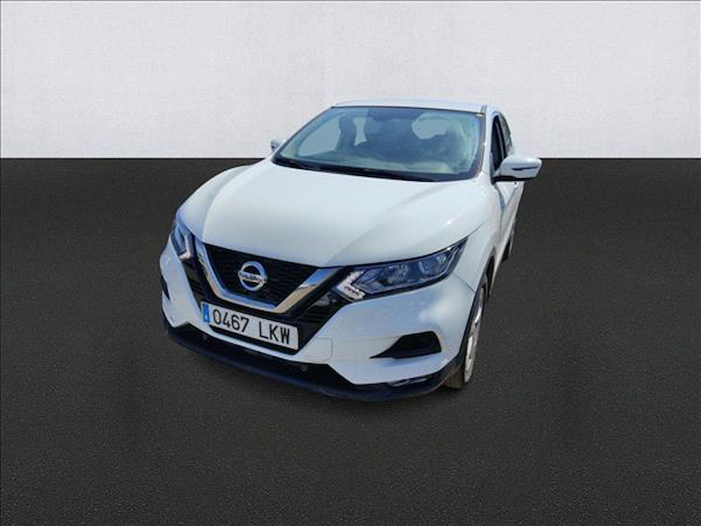 Nissan Qashqai dCi 85 kW (115 CV) E6D ACENTA