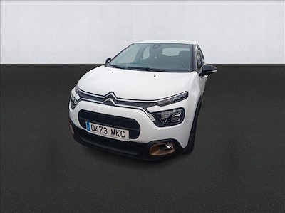 CITROËN C3 2023 — авто из Европы под ключ