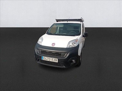 FIAT FIORINO 2019 — авто из Европы под ключ