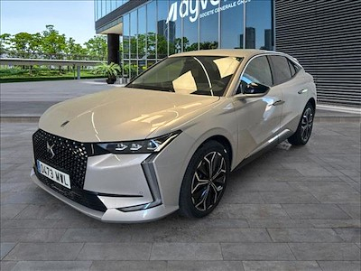 Buy DS AUTOMOBILES DS 4 on Ayvens Carmarket