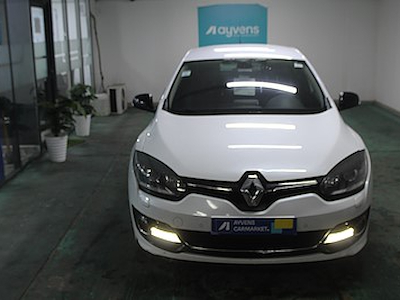 Achetez RENAULT MEGANE sur Ayvens Carmarket