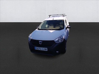 Compra DACIA DOKKER en Ayvens Carmarket