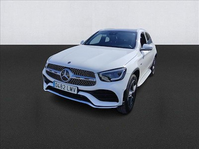 Compra MERCEDES-BENZ GLC-CLASS en Ayvens Carmarket