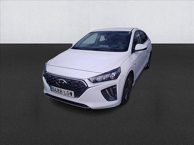Buy HYUNDAI IONIQ on Ayvens Carmarket