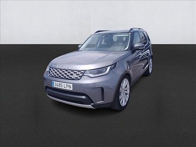 Köp LAND ROVER DISCOVERY på Ayvens Carmarket