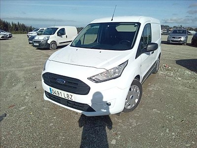 Compra FORD TRANSIT CONNECT en Ayvens Carmarket