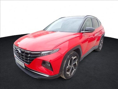 Compra HYUNDAI TUCSON en Ayvens Carmarket