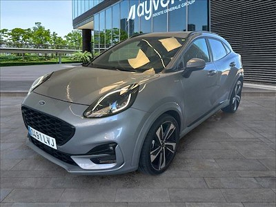 Achetez FORD PUMA sur Ayvens Carmarket