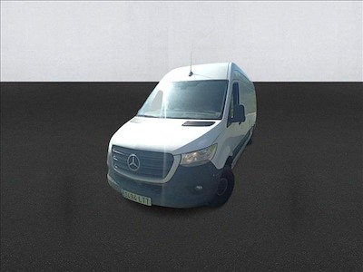 Compra MERCEDES-BENZ SPRINTER en Ayvens Carmarket