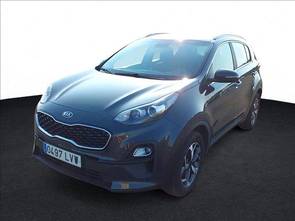 Kia Sportage 1.6 MHEV Business 100kW (136CV) 4x2
