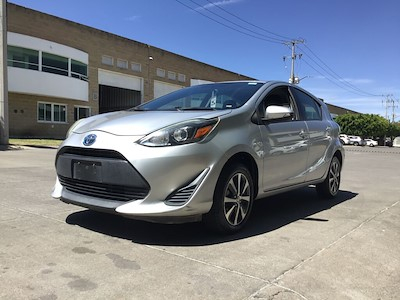 Köp TOYOTA 2018 på Ayvens Carmarket